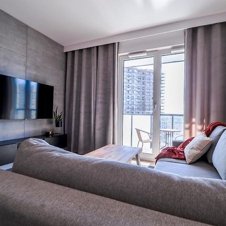 Citystay Nowa Letnica Gdansk Apartment 외부 사진