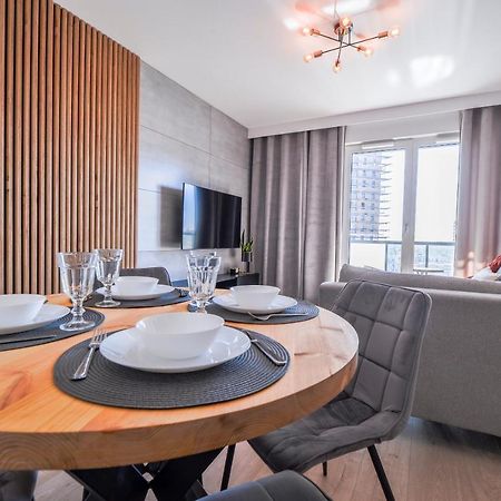 Citystay Nowa Letnica Gdansk Apartment 외부 사진