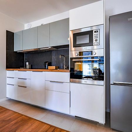 Citystay Nowa Letnica Gdansk Apartment 객실 사진