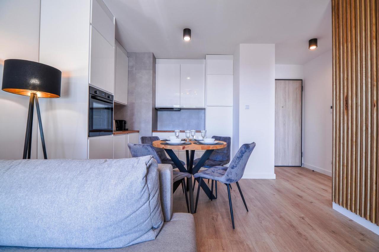 Citystay Nowa Letnica Gdansk Apartment 외부 사진