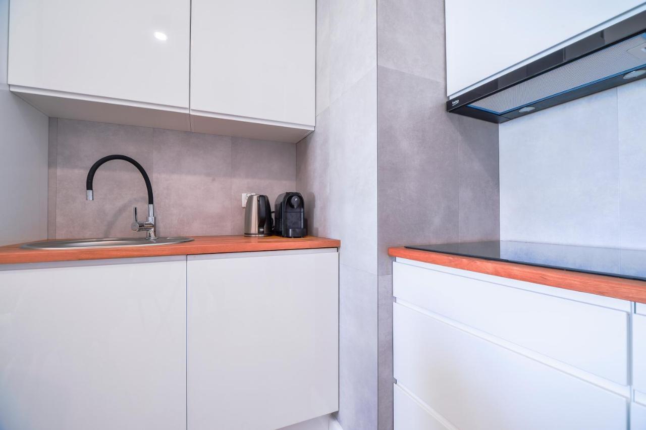 Citystay Nowa Letnica Gdansk Apartment 외부 사진
