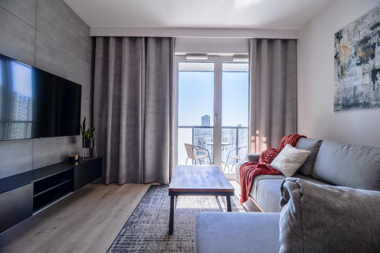 Citystay Nowa Letnica Gdansk Apartment 외부 사진