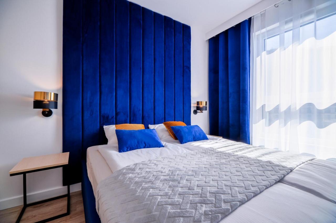 Citystay Nowa Letnica Gdansk Apartment 외부 사진