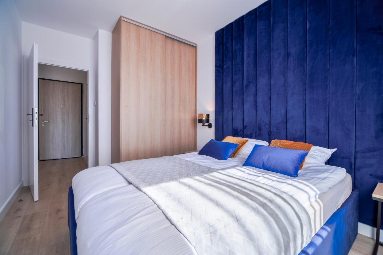 Citystay Nowa Letnica Gdansk Apartment 외부 사진