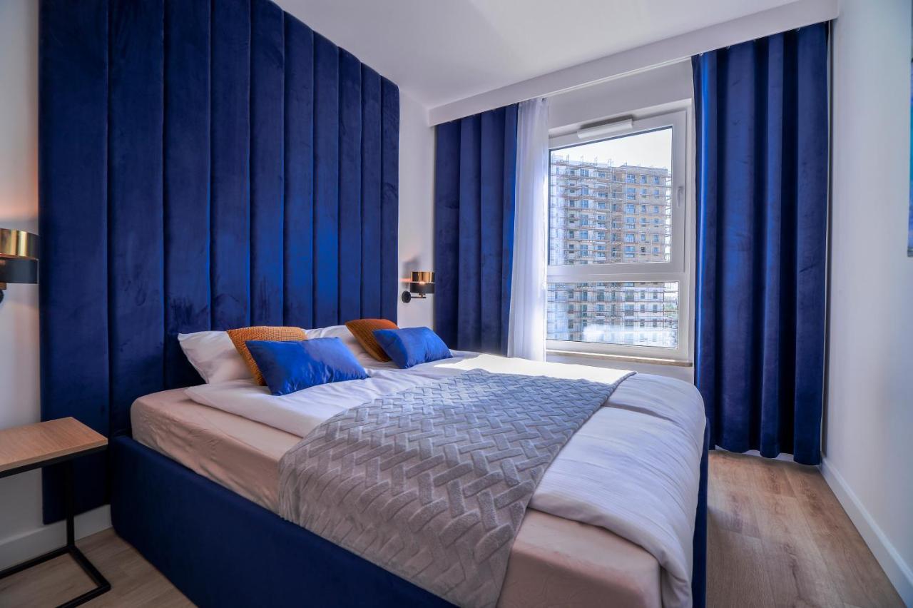 Citystay Nowa Letnica Gdansk Apartment 외부 사진
