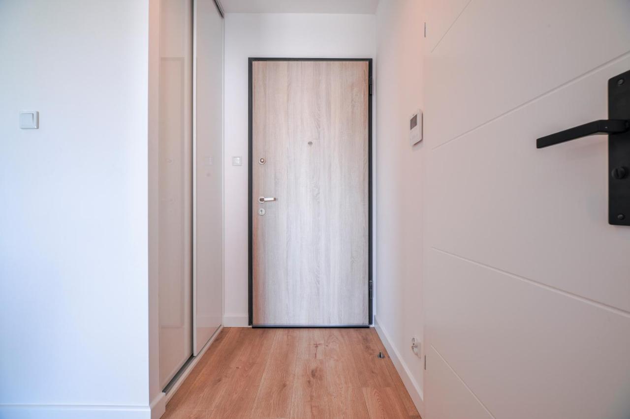 Citystay Nowa Letnica Gdansk Apartment 외부 사진
