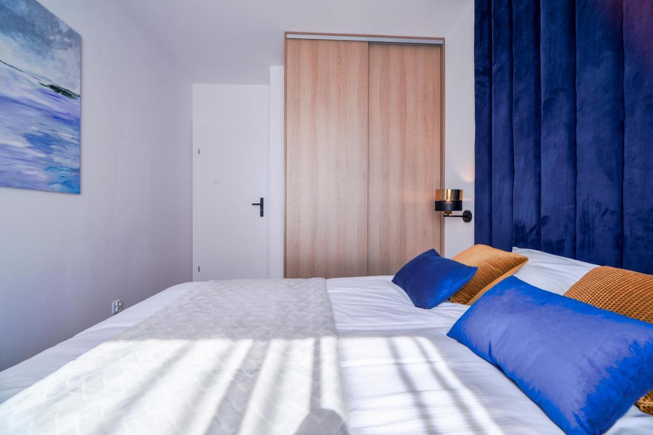 Citystay Nowa Letnica Gdansk Apartment 외부 사진