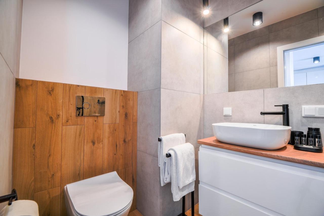 Citystay Nowa Letnica Gdansk Apartment 외부 사진