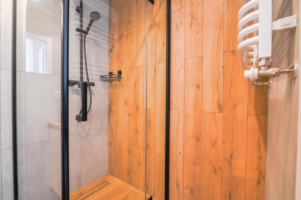 Citystay Nowa Letnica Gdansk Apartment 외부 사진