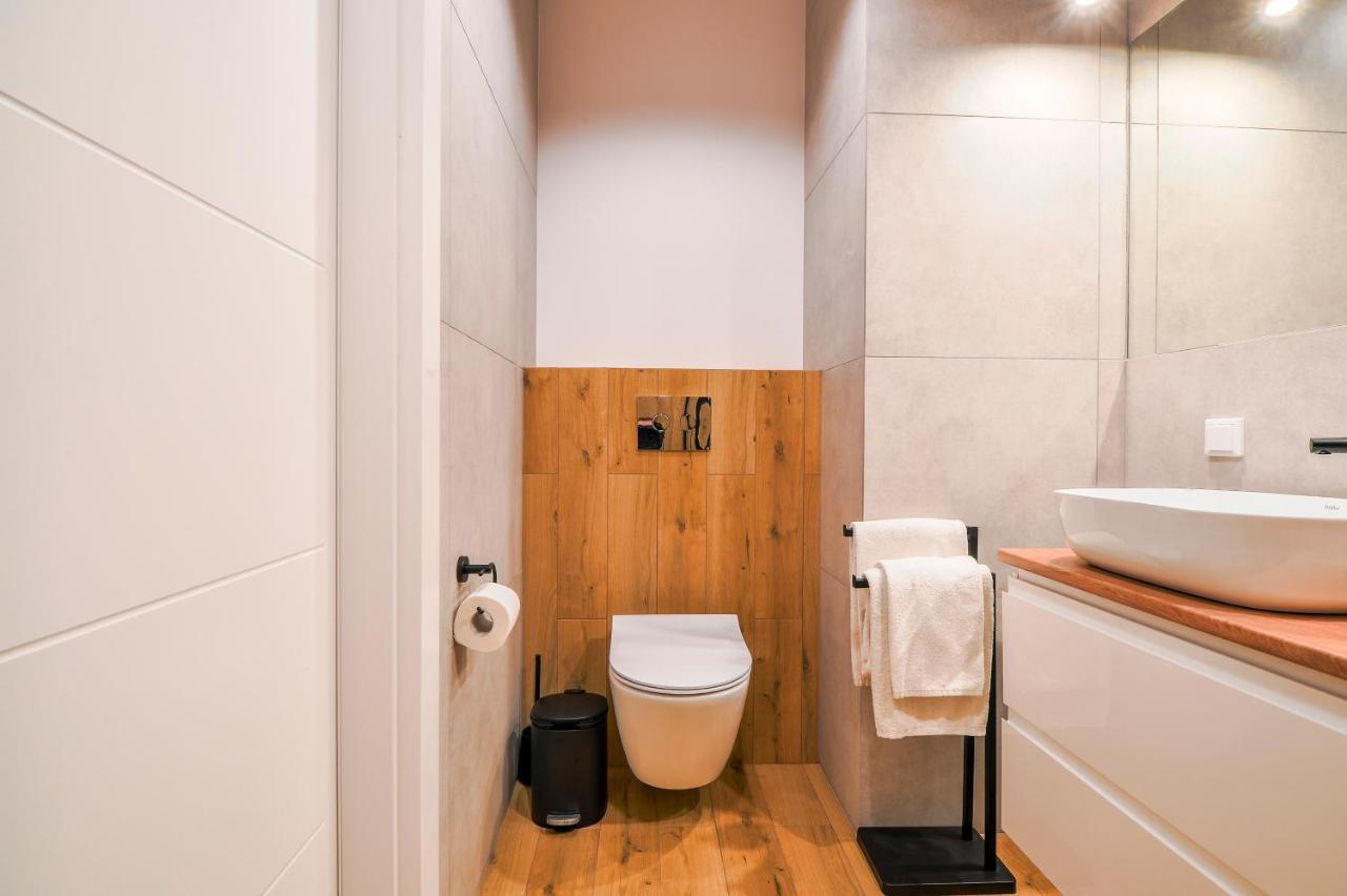 Citystay Nowa Letnica Gdansk Apartment 외부 사진