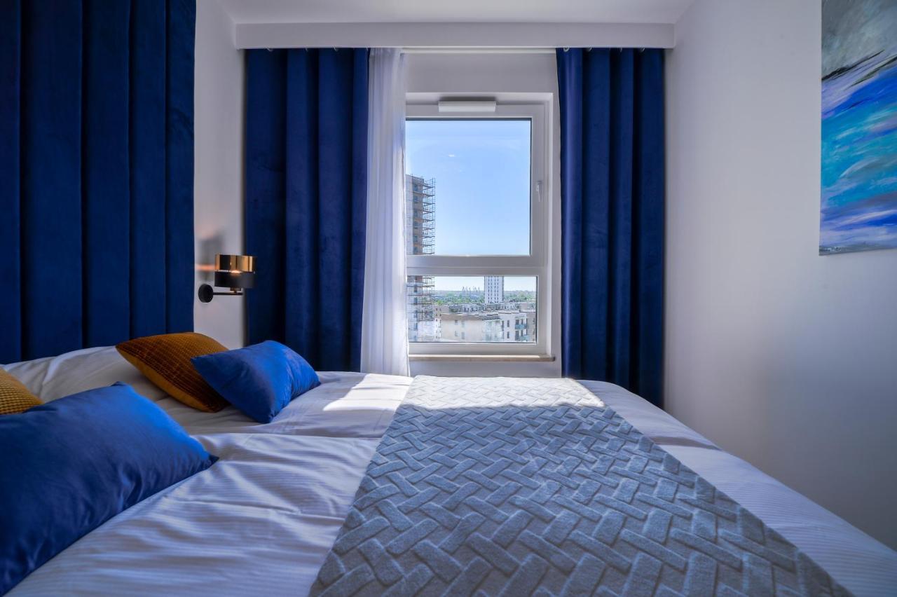 Citystay Nowa Letnica Gdansk Apartment 외부 사진
