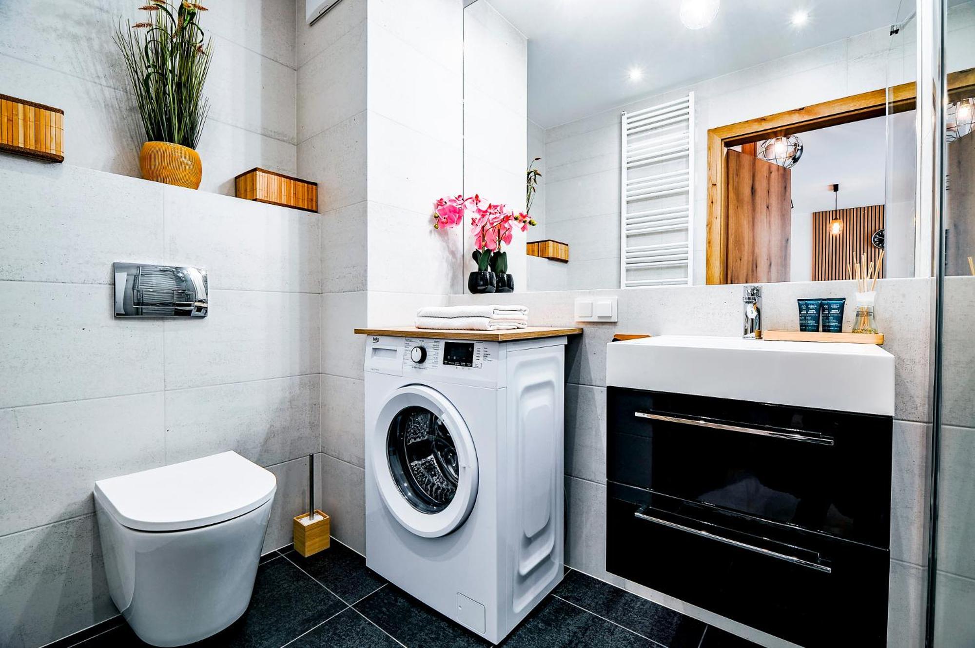 Citystay Nowa Letnica Gdansk Apartment 객실 사진