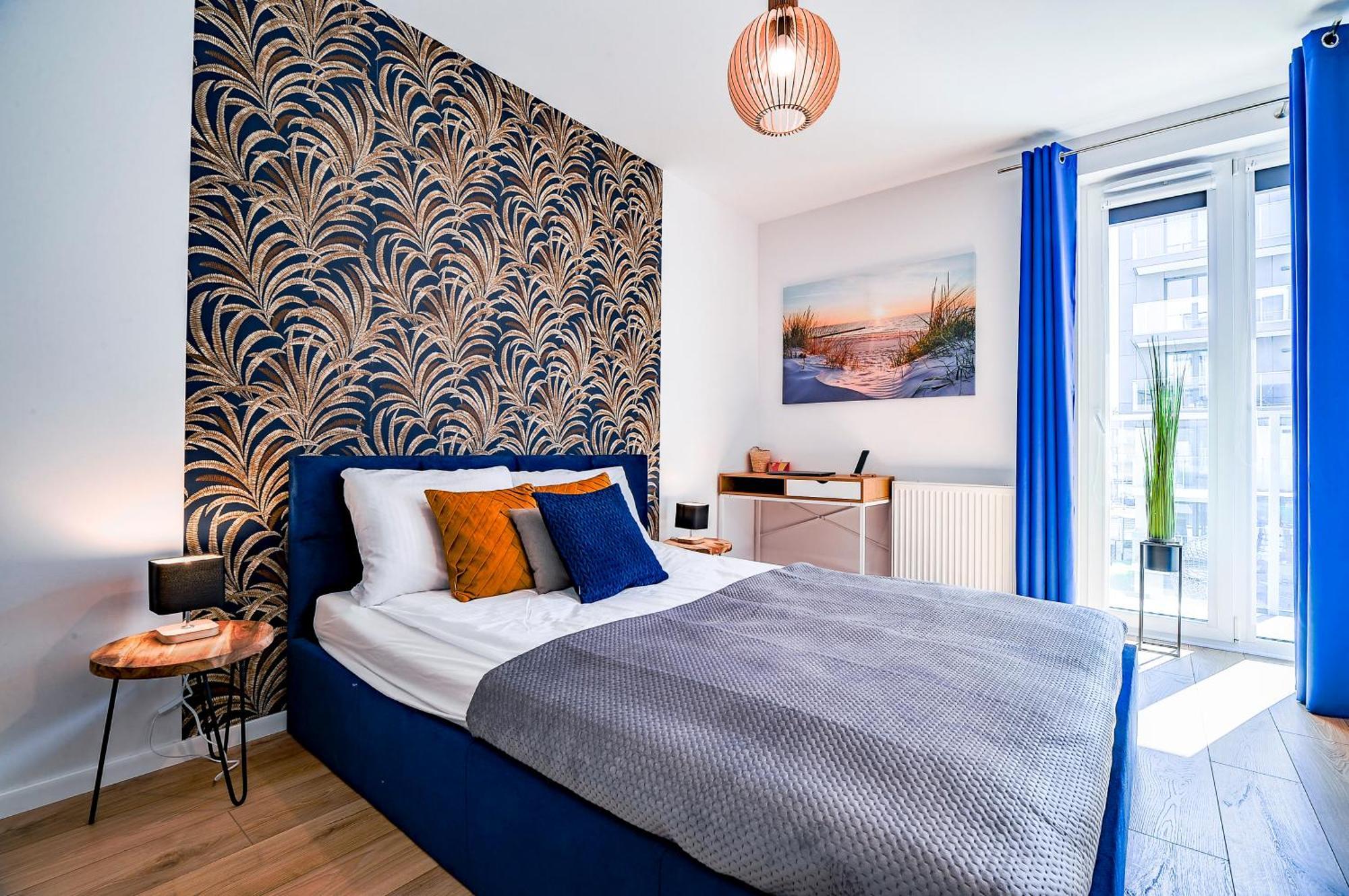 Citystay Nowa Letnica Gdansk Apartment 객실 사진